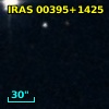 IRAS 00395+1425