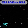 GB6 B0034+1618