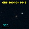 GB6 B0040+1445