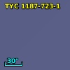 TYC 1187-723-1