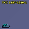 TYC 1187-1226-1