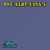 TYC 1187-1355-1