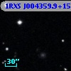 1RXS J004359.9+152510