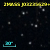 2MASS J03235629+4846249