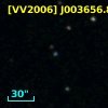[VV2006] J003656.8+160113