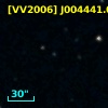 [VV2006] J004441.0+153850