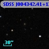 SDSS J004342.41+135534.1