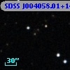 SDSS J004058.01+142815.7