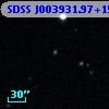 SDSS J003931.97+151610.9