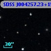 SDSS J004257.23+151709.3