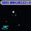 SDSS J004302.52+151938.0