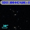 SDSS J004424.06+153337.3