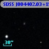 SDSS J004402.03+153128.1