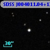 SDSS J004011.04+135855.1