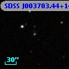 SDSS J003703.44+141256.6