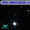 SDSS J003510.88+145311.5