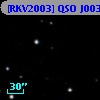 [RKV2003] QSO J0034+1639 abs 3.752