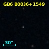 GB6 B0036+1549