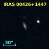 IRAS 00426+1447