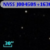 NVSS J004508+163055