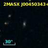 2MASX J00450343+1443140