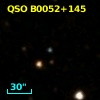 QSO B0052+145