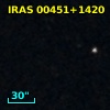IRAS 00451+1420