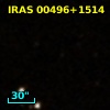 IRAS 00496+1514