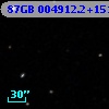 87GB 004912.2+151033