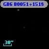 GB6 B0051+1518