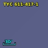 TYC  611-417-1