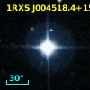 1RXS J004518.4+151001