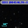 SDSS J004546.70+152843.7