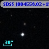 SDSS J004558.02+150740.9
