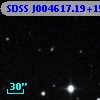 SDSS J004617.19+153526.1