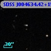 SDSS J004634.42+153723.8