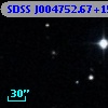 SDSS J004752.67+153134.5