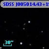 SDSS J005014.43+155714.0