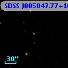 SDSS J005047.77+160026.9
