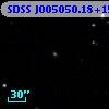 SDSS J005050.18+155547.1