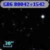 GB6 B0042+1542