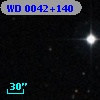 WD 0042+140