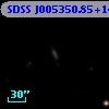 SDSS J005350.85+145314.2