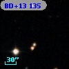 BD+13   135