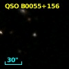QSO B0055+156