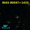 IRAS 00597+1433