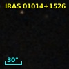 IRAS 01014+1526