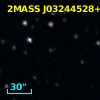 2MASS J03244528+4835057