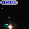 GJ  9038 A