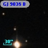 GJ  9038 B